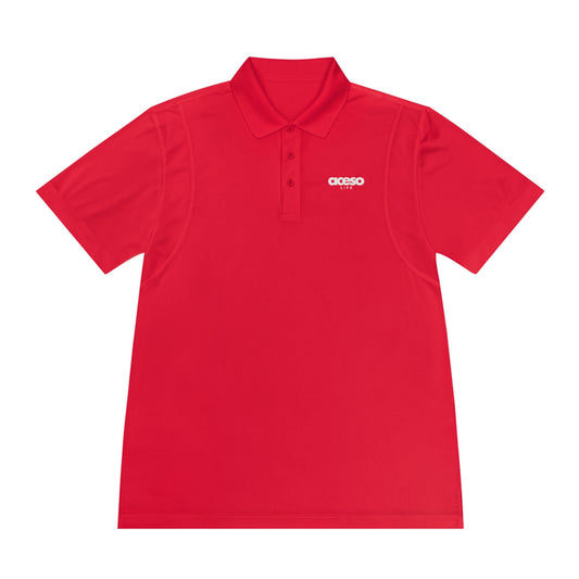 Polo Shirt [True Red]