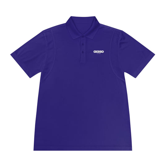 Polo Shirt [Purple]