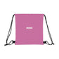 Drawstring Bag [Light Pink]
