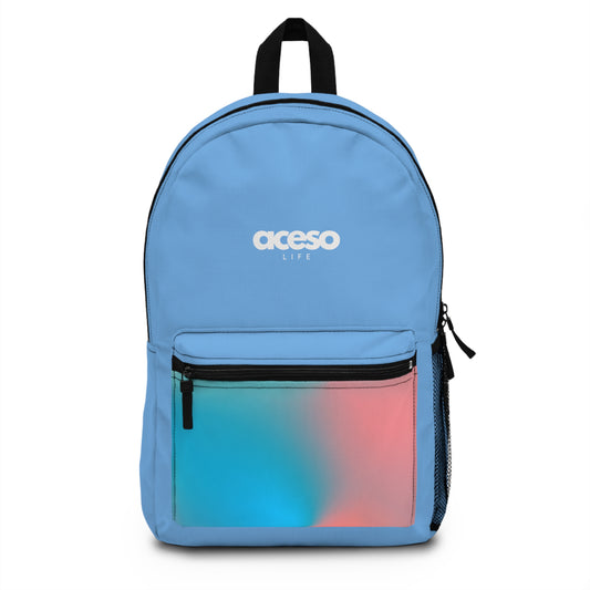 Backpack [Light Blue]
