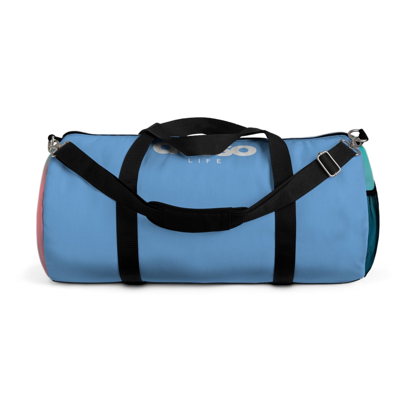 Duffel Bag [Light Blue]