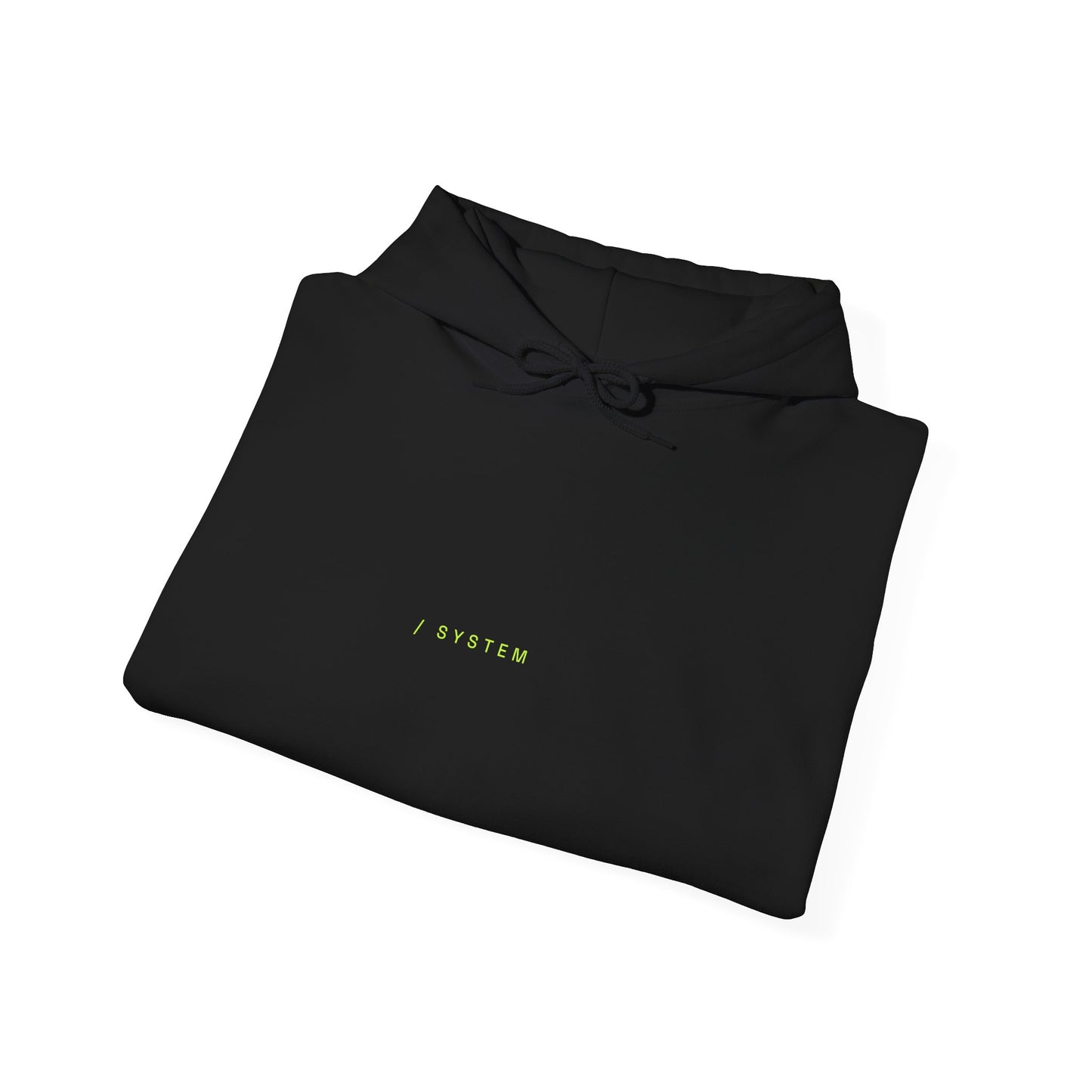 ACESO / System Hoodie