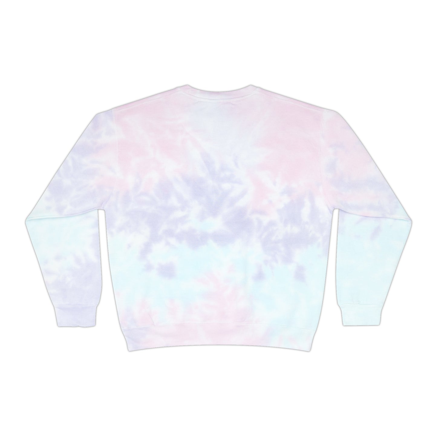 Tie-Dye Sweatshirt [Cotton Candy]