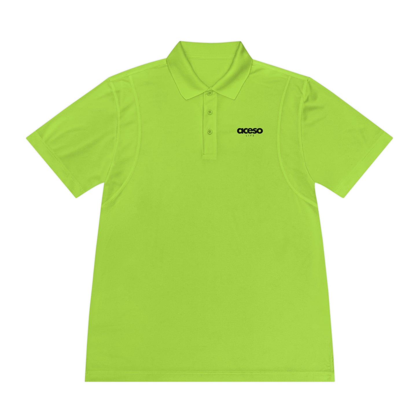 Polo Shirt [Lime]