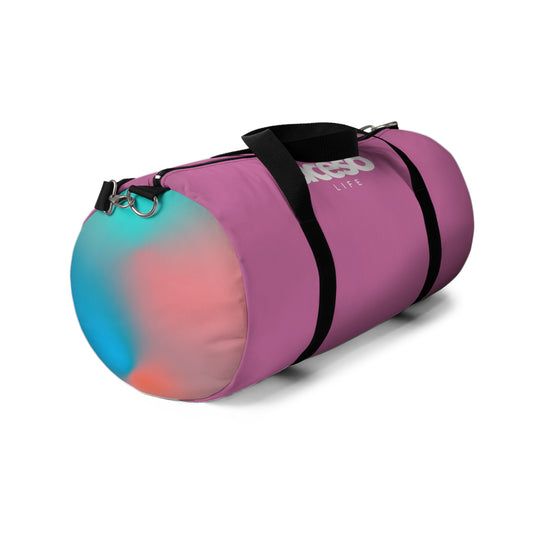 Duffel Bag [Light Pink]