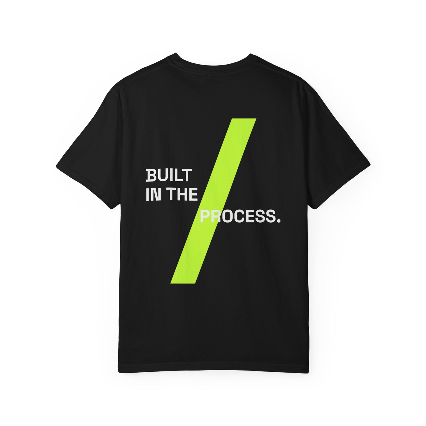 ACESO / Slash Tee — Built in the Process