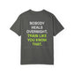 ACESO / Process Tee — Nobody Heals Overnight