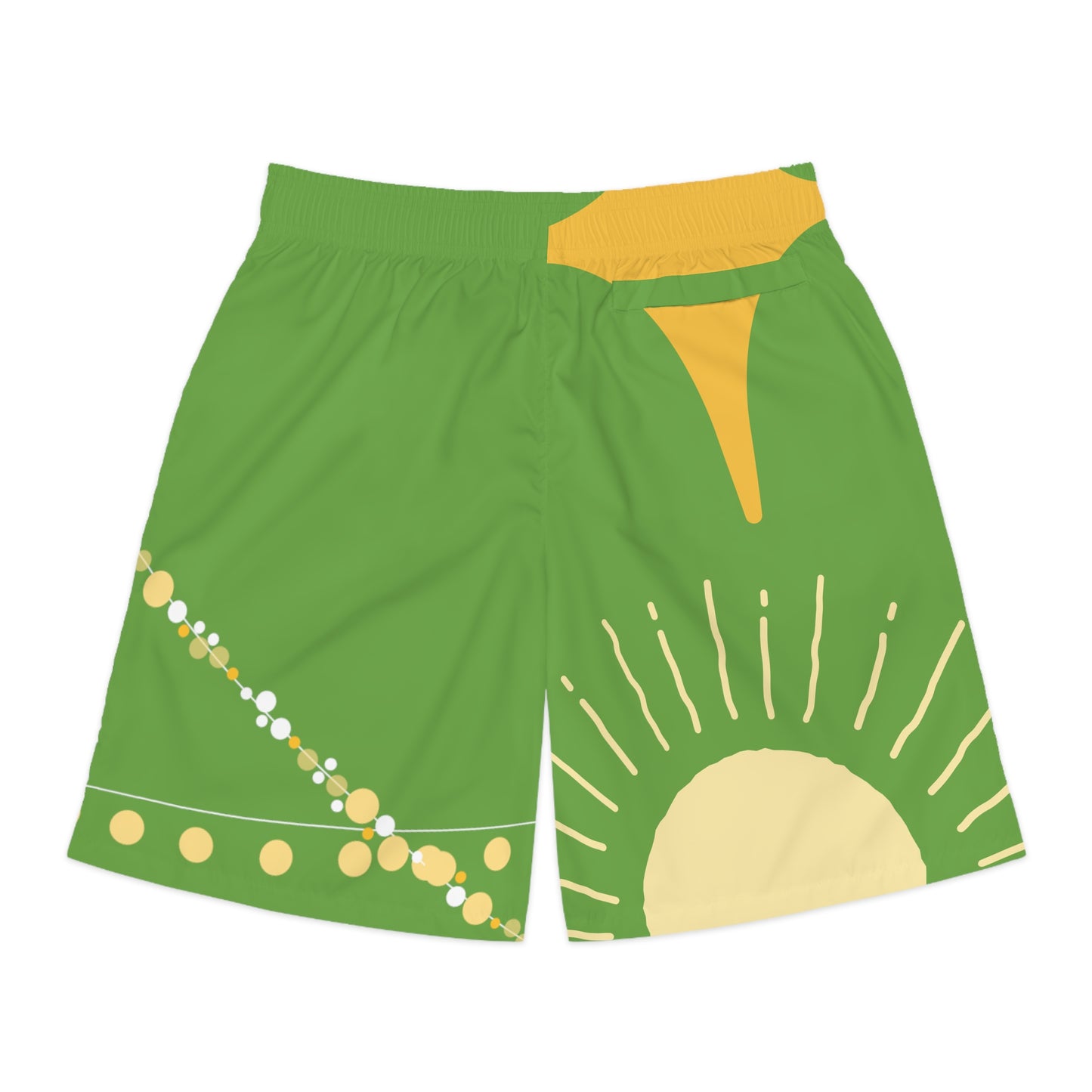 Jogger Shorts [Green LE]
