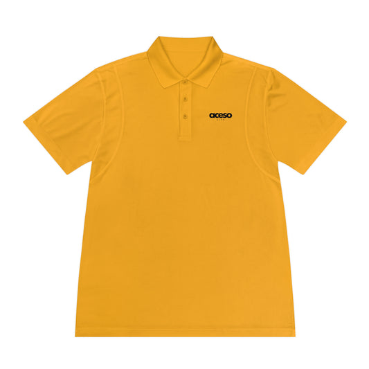 Polo Shirt [Gold]