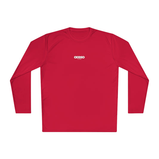 Sport-Tek® Long Sleeve [True Red]