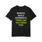 ACESO / Process Tee — Nobody Heals Overnight