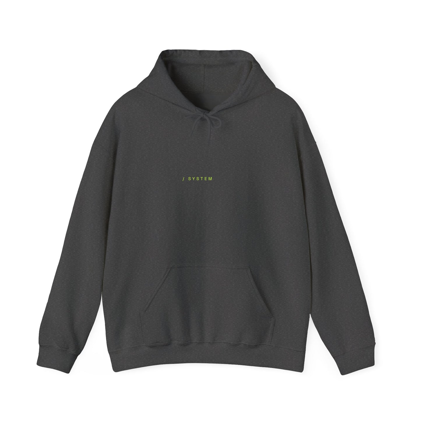 ACESO / System Hoodie