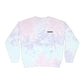 Tie-Dye Sweatshirt [Cotton Candy]