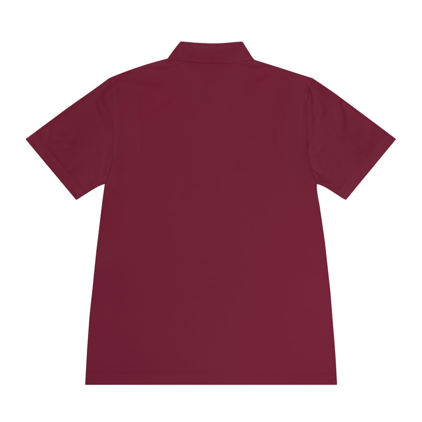Polo Shirt [Maroon]