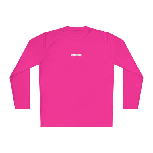 Sport-Tek® Long Sleeve [Neon Pink]