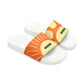 Slide Sandals [White\Crusta]