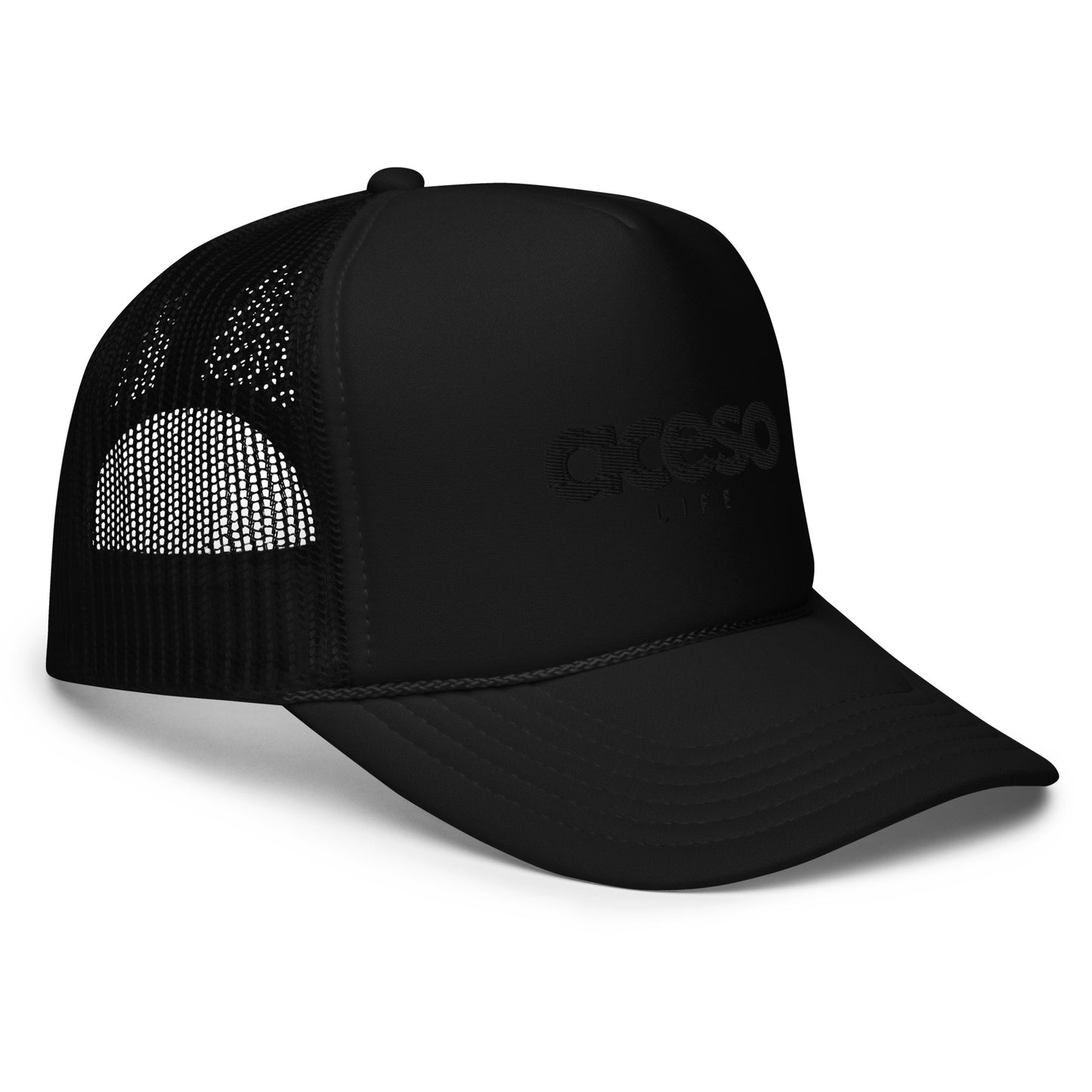 Trucker Hat [Black\Black]