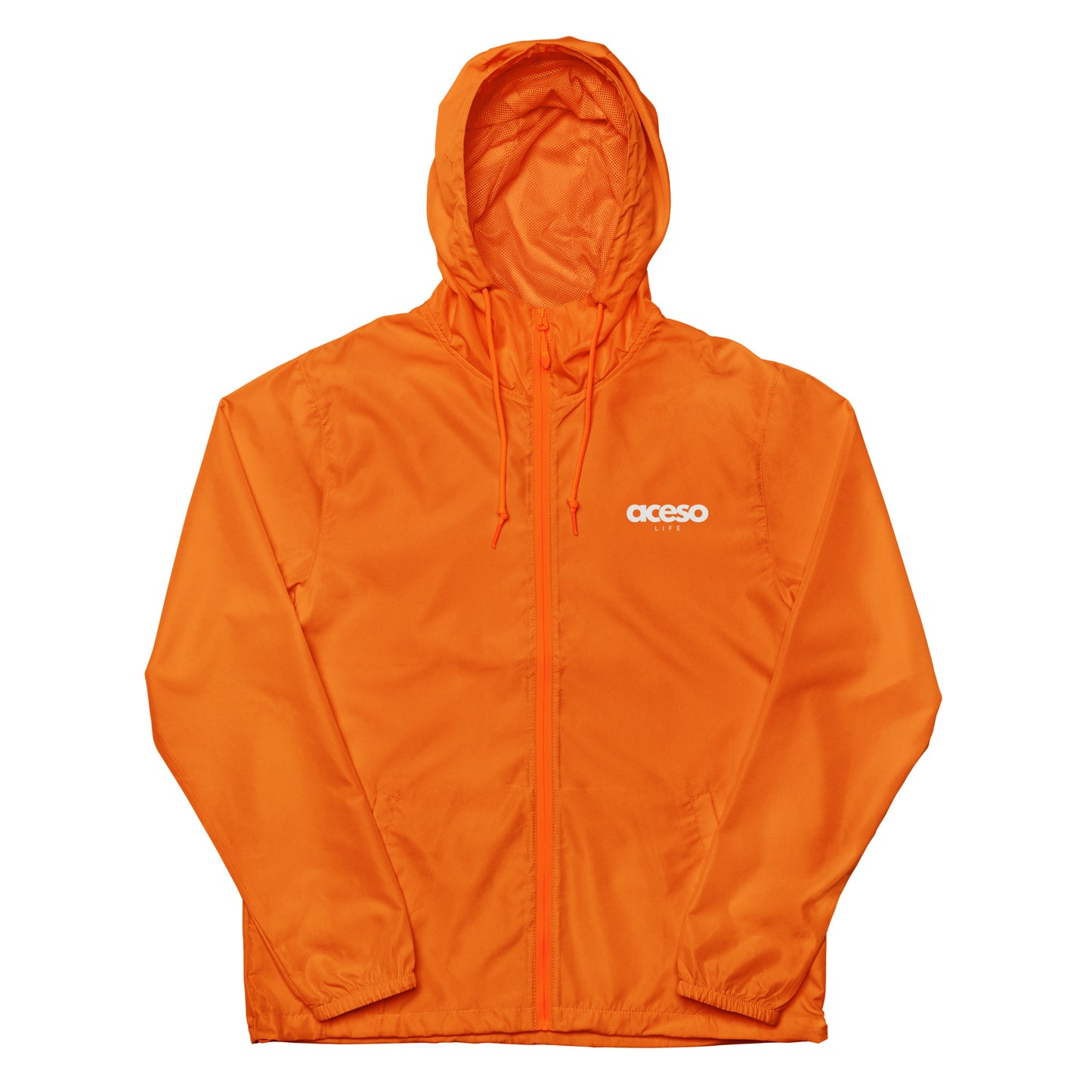 Claw Lightweight Zip Windbreaker