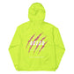 Claw Lightweight Zip Windbreaker