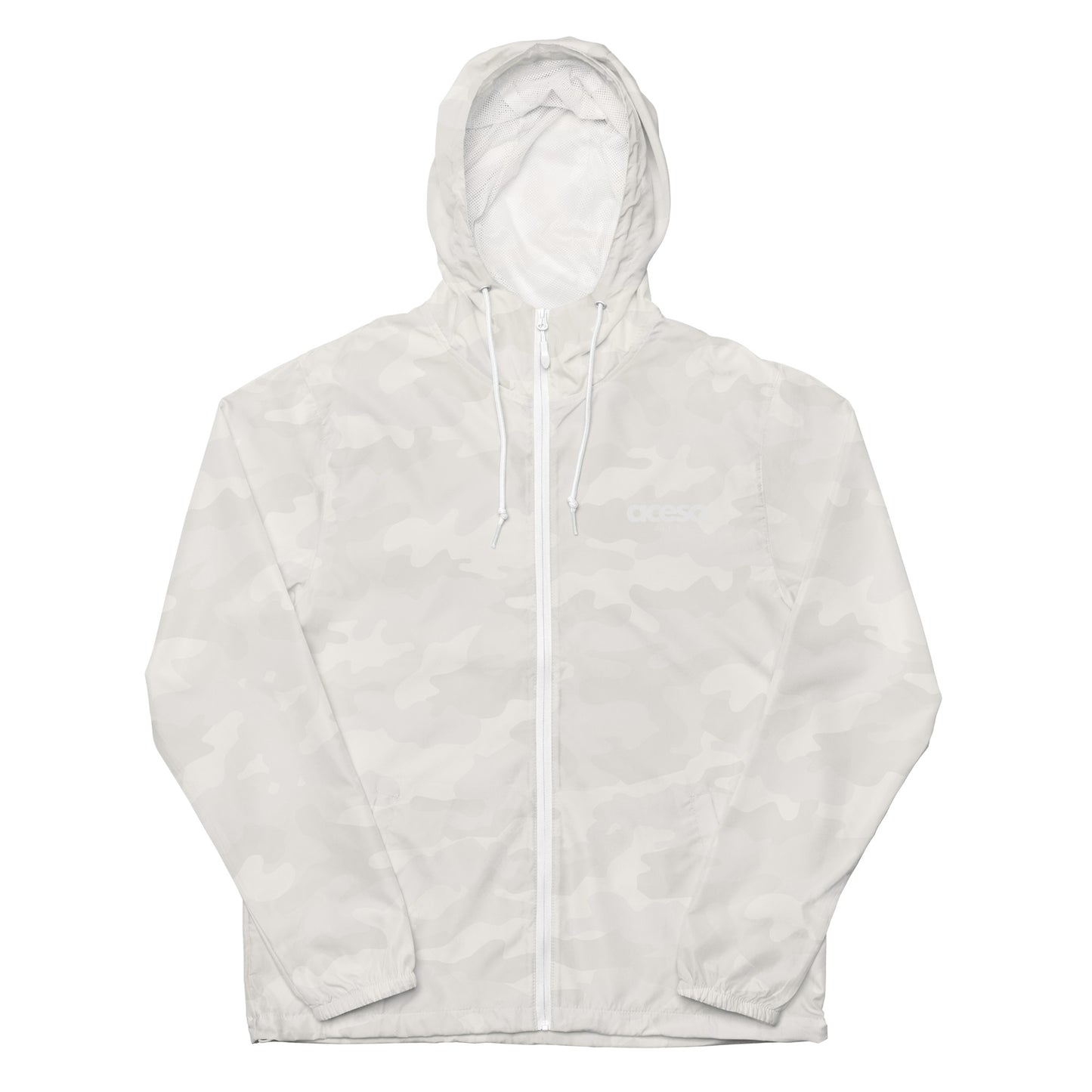 Claw Lightweight Zip Windbreaker