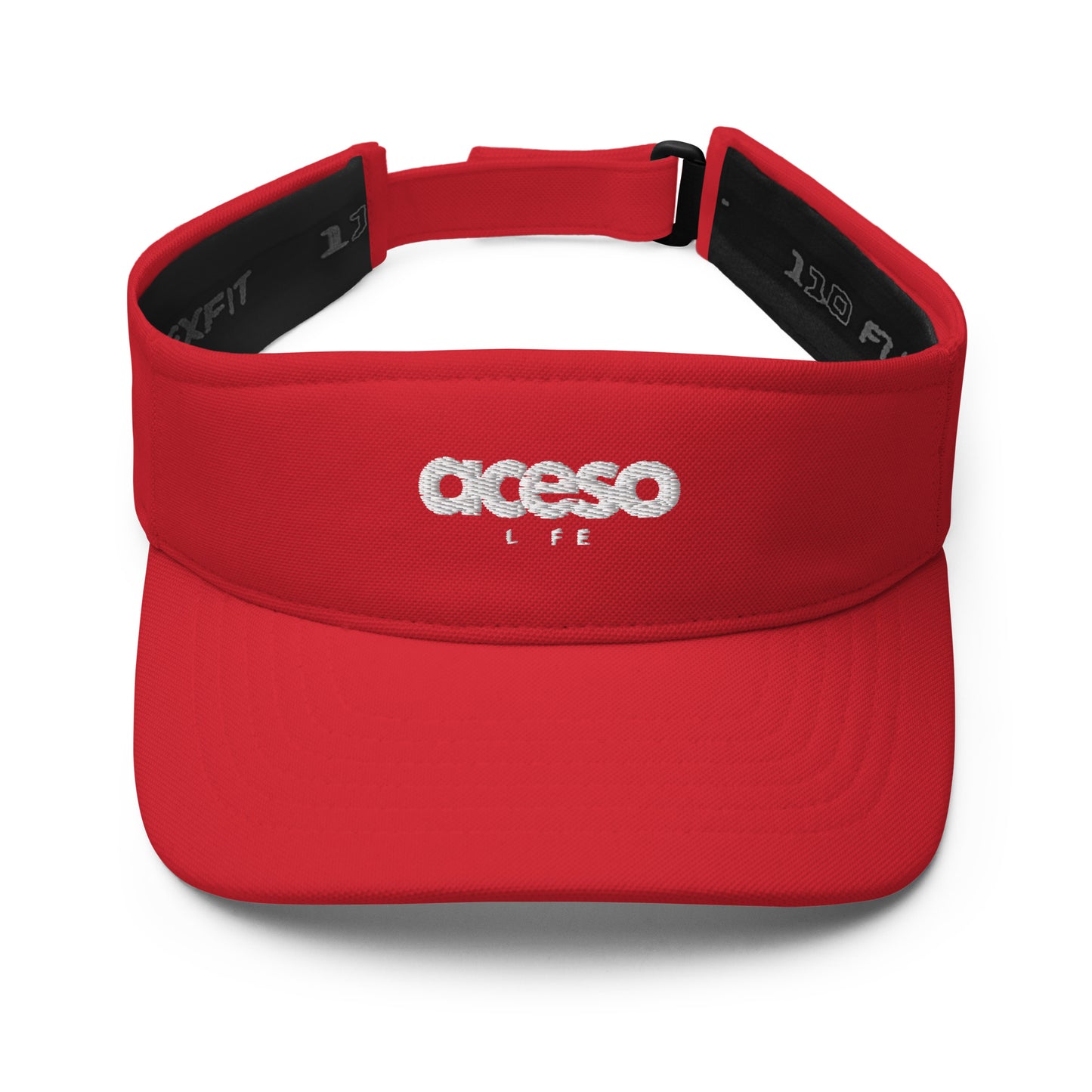 Visor [Red]